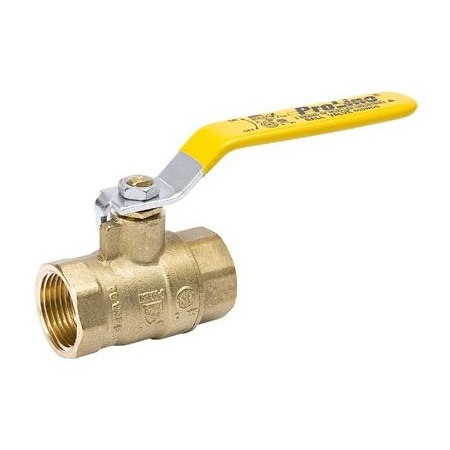 14 BRS FPT Ball Valve